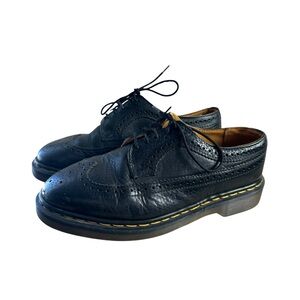 Dr Martens Mens Wingtip Brogues Oxford Shoes